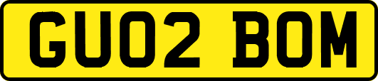 GU02BOM