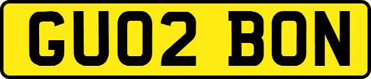 GU02BON