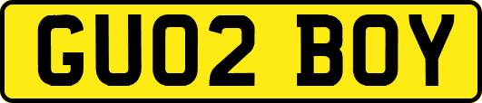 GU02BOY