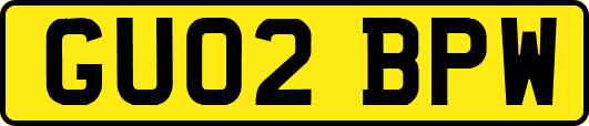 GU02BPW