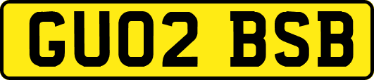 GU02BSB