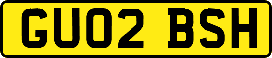 GU02BSH