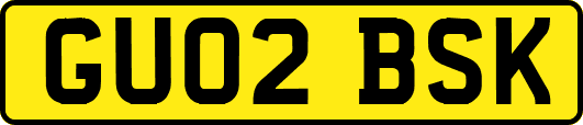 GU02BSK