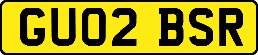 GU02BSR