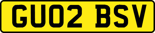 GU02BSV