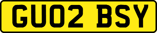 GU02BSY