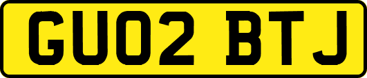 GU02BTJ
