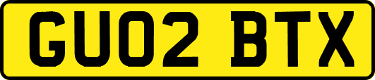 GU02BTX