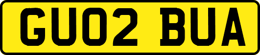 GU02BUA