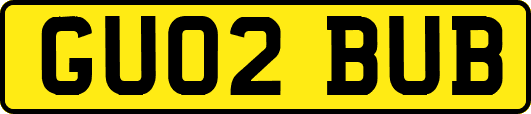 GU02BUB