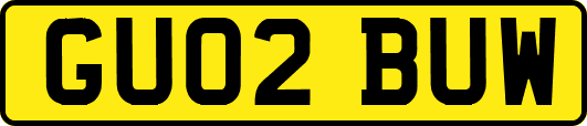 GU02BUW