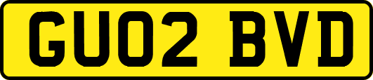 GU02BVD