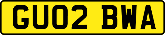 GU02BWA