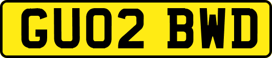 GU02BWD
