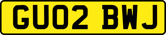 GU02BWJ