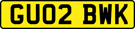 GU02BWK