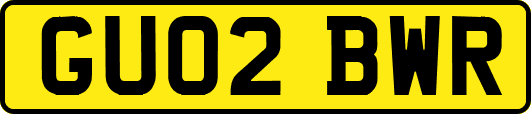 GU02BWR