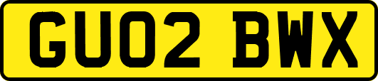 GU02BWX