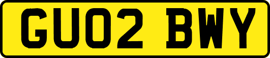 GU02BWY