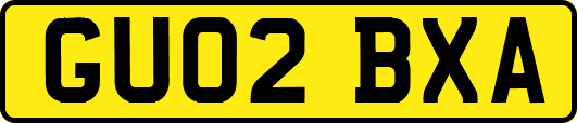 GU02BXA