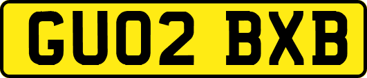 GU02BXB