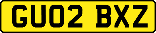 GU02BXZ