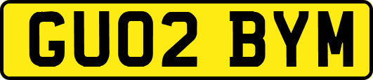 GU02BYM
