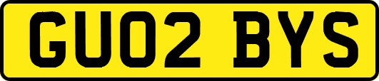 GU02BYS