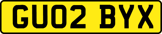 GU02BYX