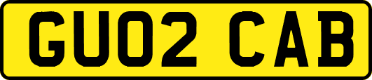 GU02CAB