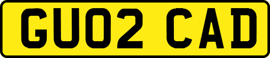 GU02CAD