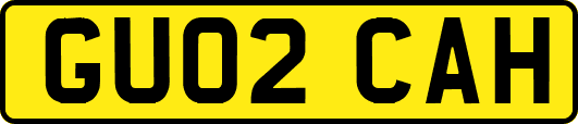GU02CAH