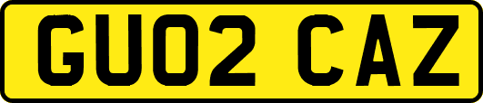 GU02CAZ