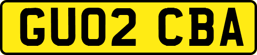 GU02CBA