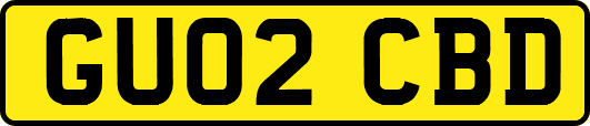 GU02CBD