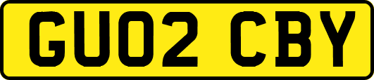 GU02CBY