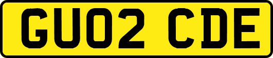GU02CDE