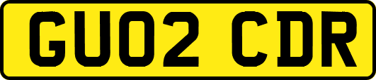 GU02CDR