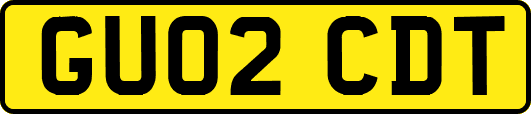 GU02CDT