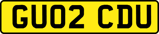 GU02CDU