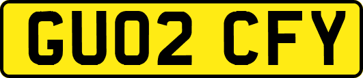 GU02CFY