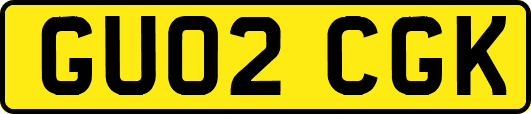 GU02CGK