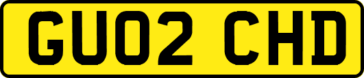 GU02CHD