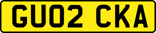 GU02CKA