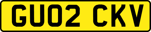 GU02CKV