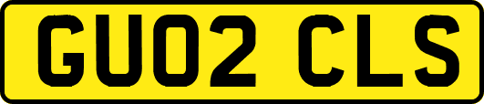 GU02CLS