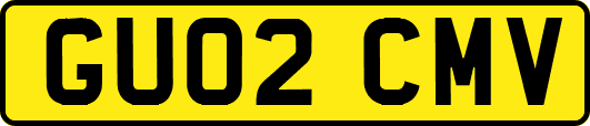GU02CMV