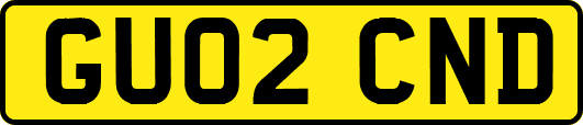 GU02CND