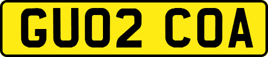GU02COA