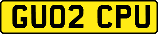 GU02CPU